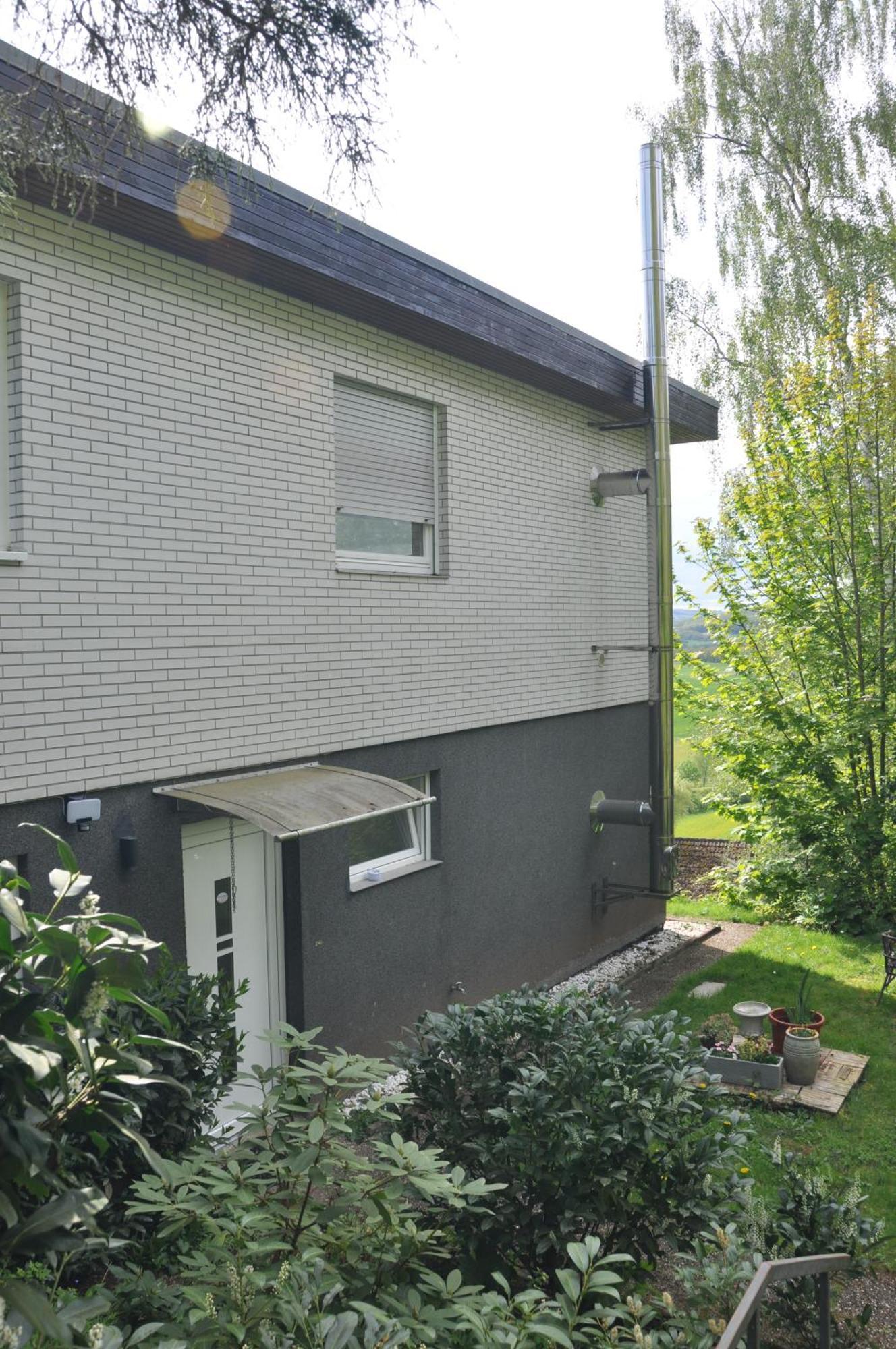 Geraeumige 2-Z Wohnung Im Gruenen, Garten, Terrasse, Ruhig, Natur, Phantastischer Blick! Marburg Dış mekan fotoğraf